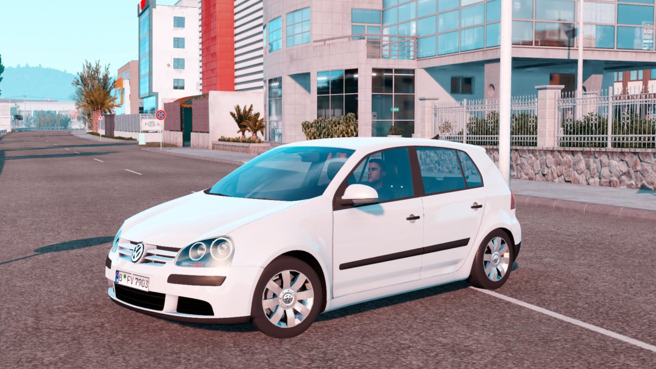 Volkswagen Golf 5 2008
